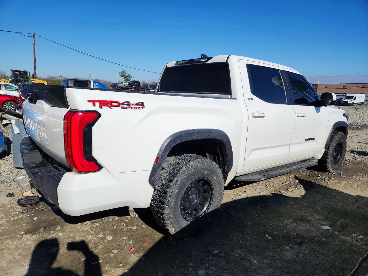 2024 TOYOTA TUNDRA SR5 photo 7