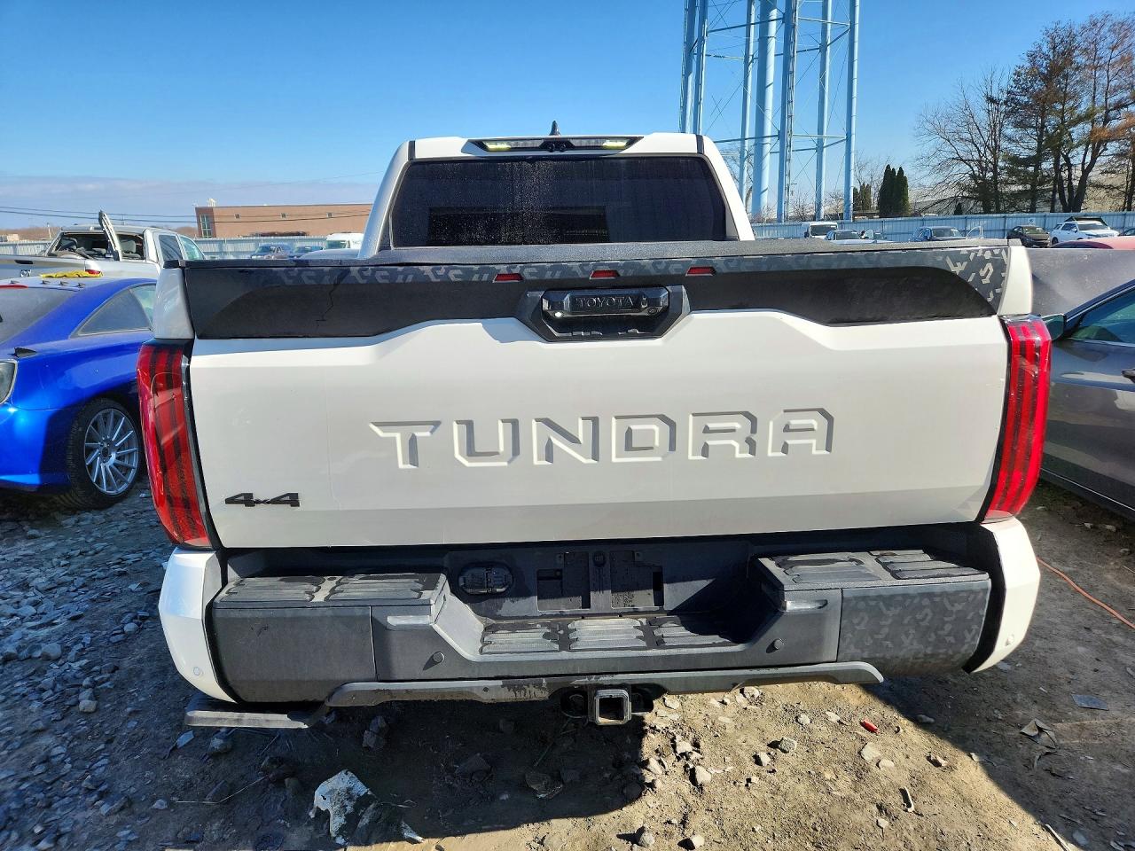 2024 TOYOTA TUNDRA SR5 photo 16
