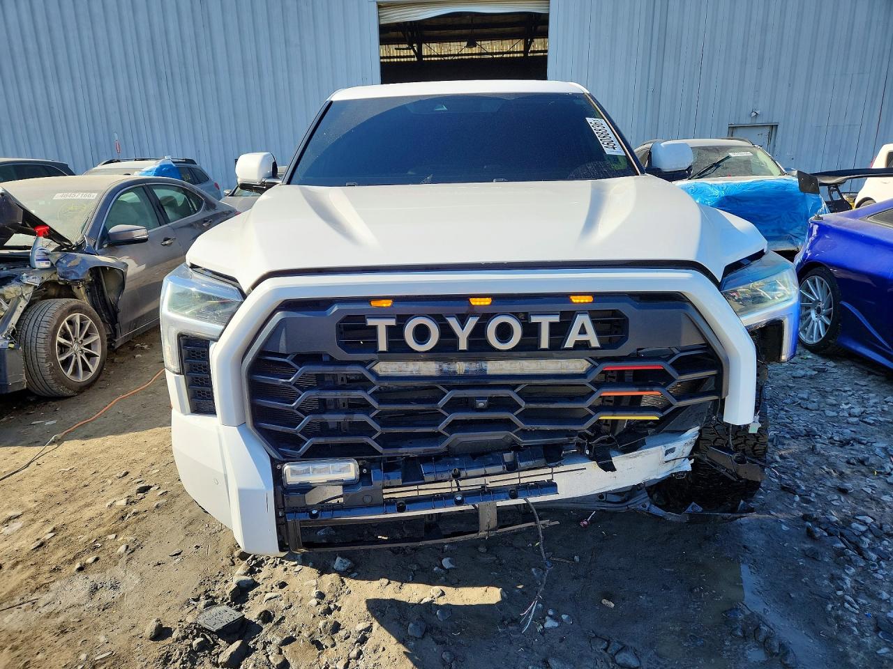 2024 TOYOTA TUNDRA SR5 photo 13