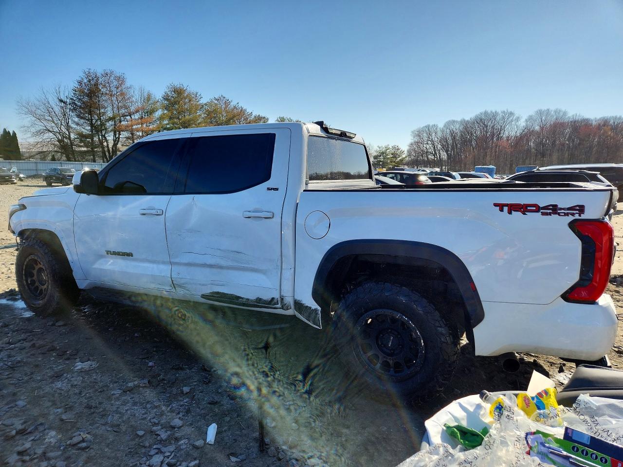 2024 TOYOTA TUNDRA SR5 photo 4