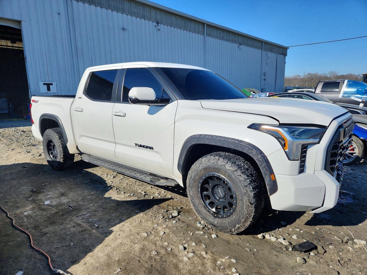 2024 TOYOTA TUNDRA SR5 photo 10