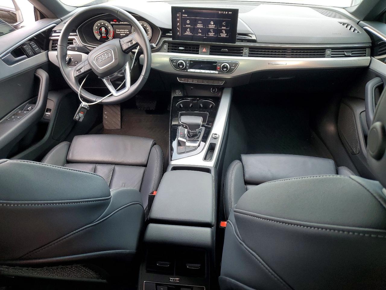 2024 AUDI A5 PREMIUM 45 photo 8