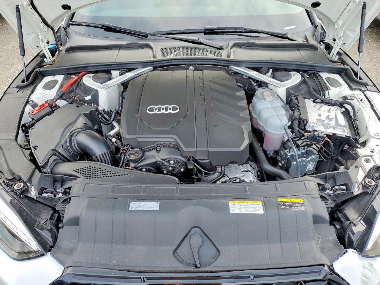 2024 AUDI A5 PREMIUM 45 photo 11