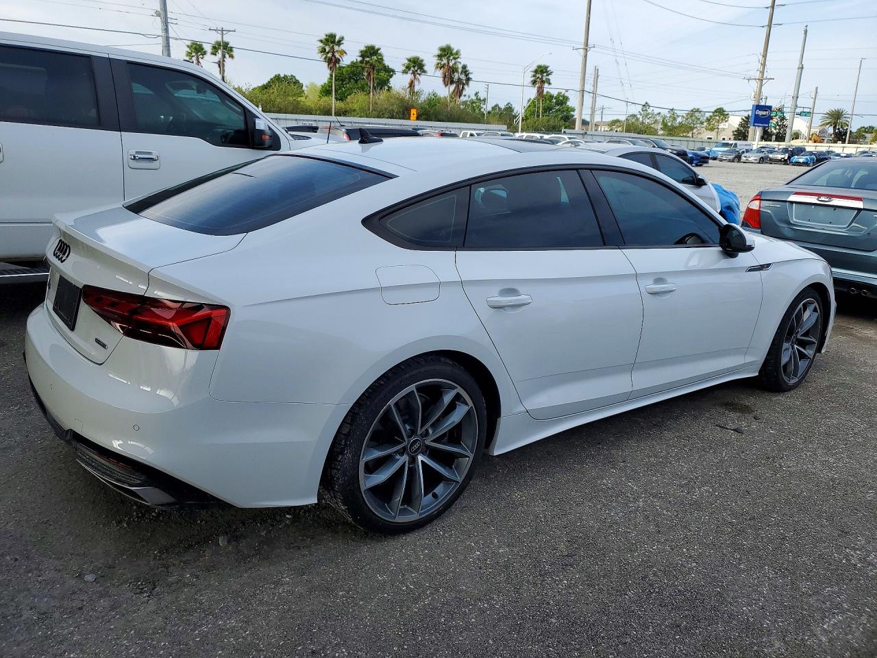 2024 AUDI A5 PREMIUM 45 photo 3