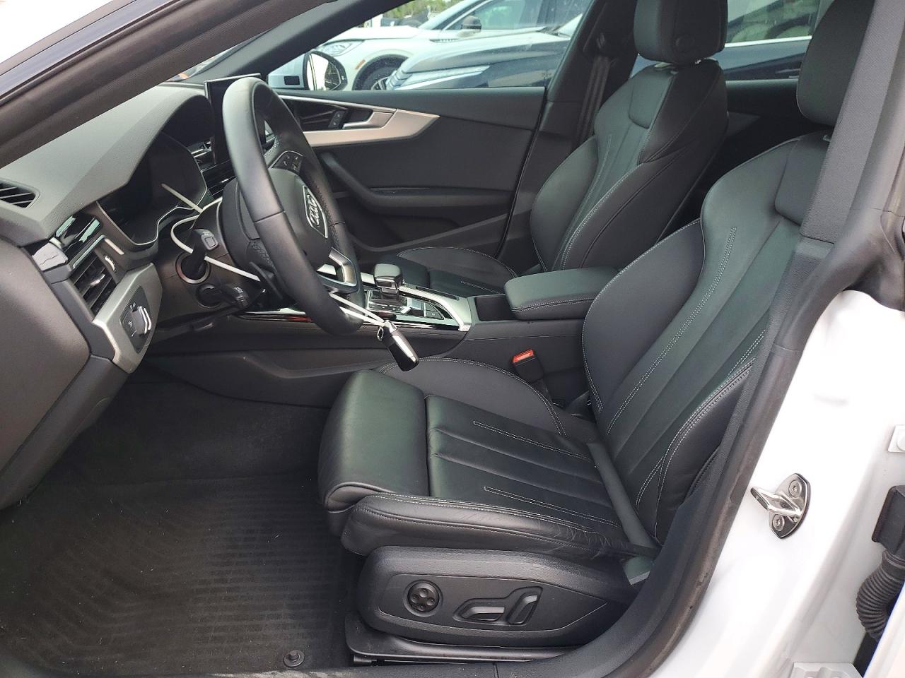 2024 AUDI A5 PREMIUM 45 photo 7