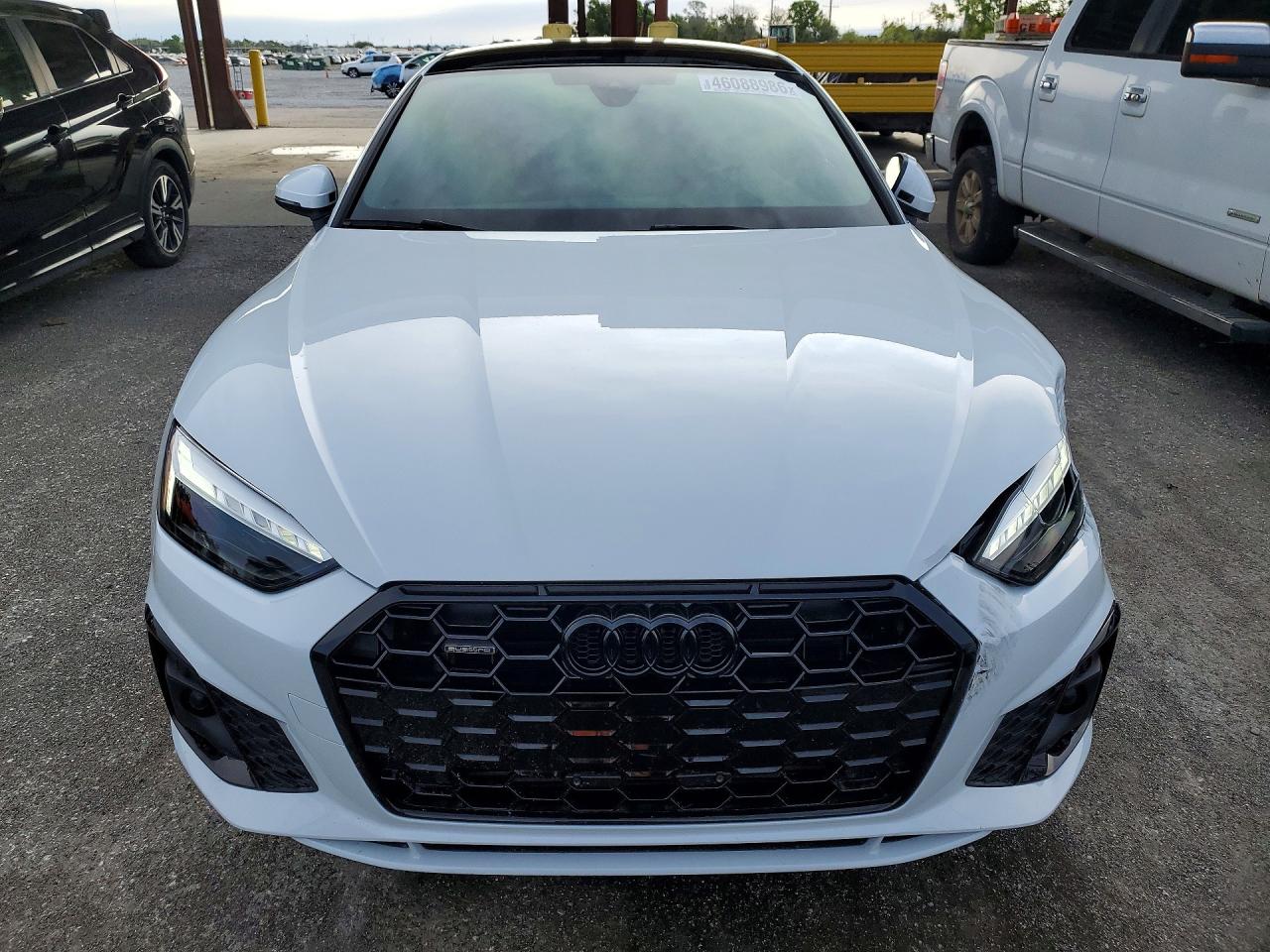 2024 AUDI A5 PREMIUM 45 photo 5