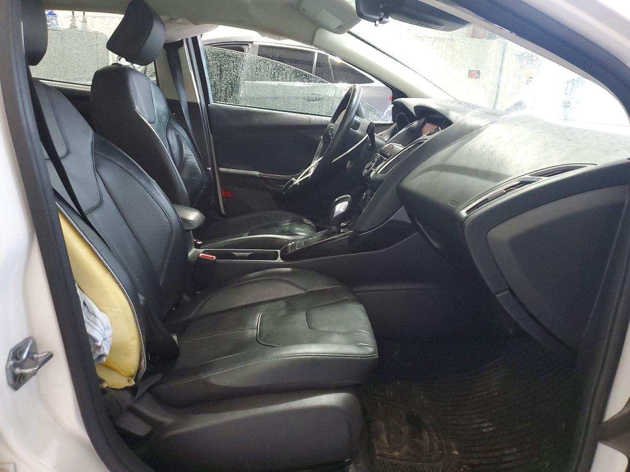 2018 FORD FOCUS TITANIUM photo 13