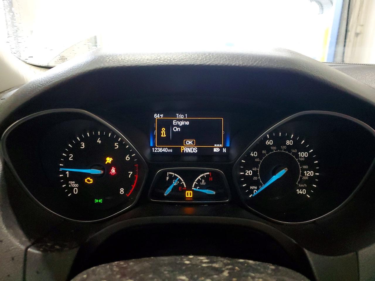2018 FORD FOCUS TITANIUM photo 17