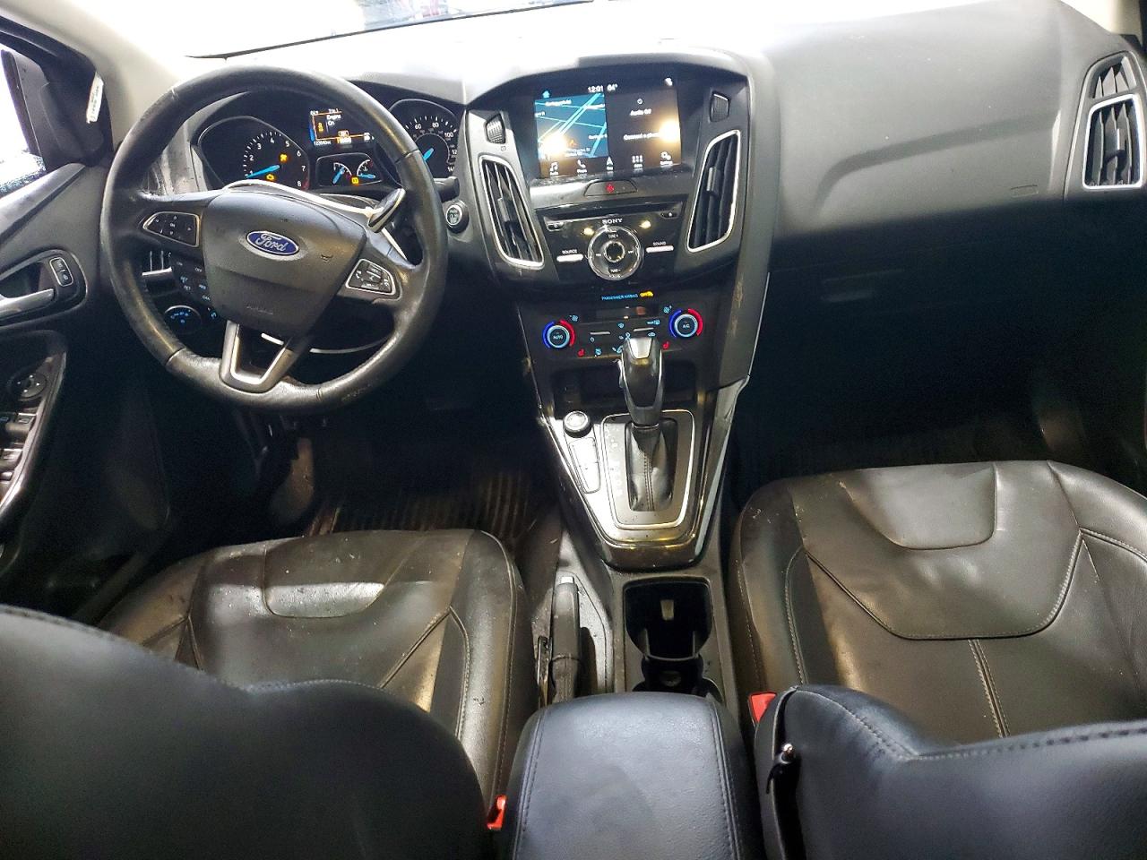 2018 FORD FOCUS TITANIUM photo 15