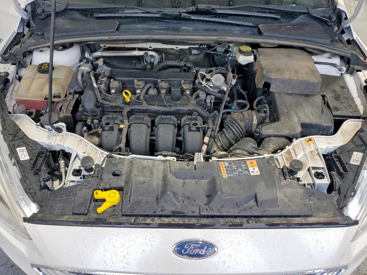2018 FORD FOCUS TITANIUM photo 21