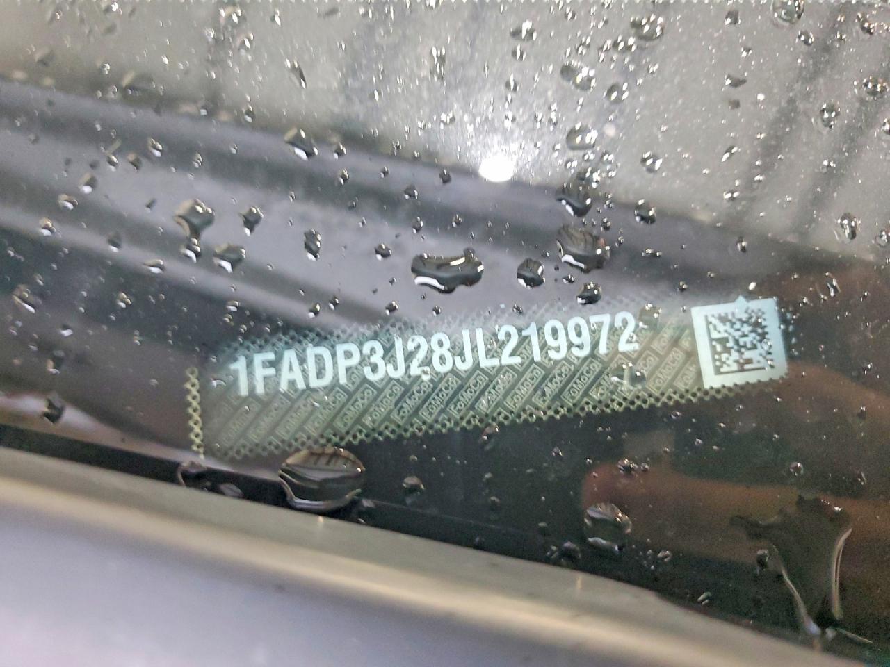 2018 FORD FOCUS TITANIUM photo 23