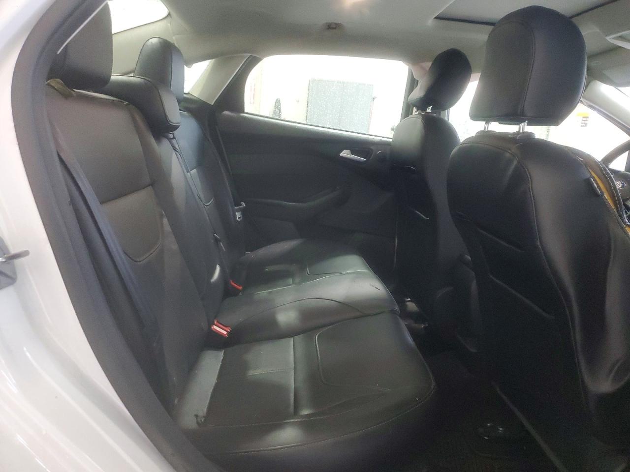 2018 FORD FOCUS TITANIUM photo 19