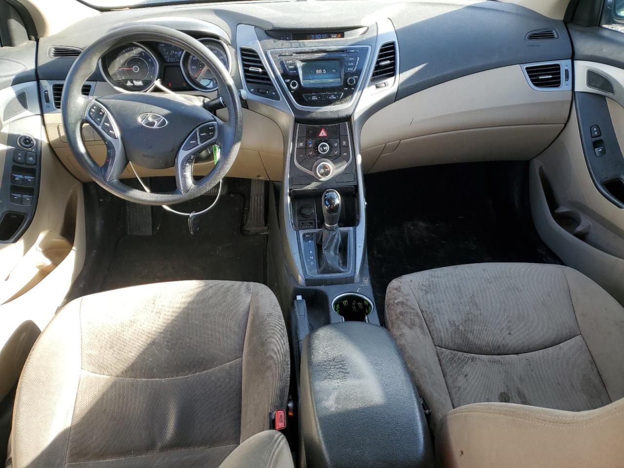 2015 HYUNDAI ELANTRA SE photo 15