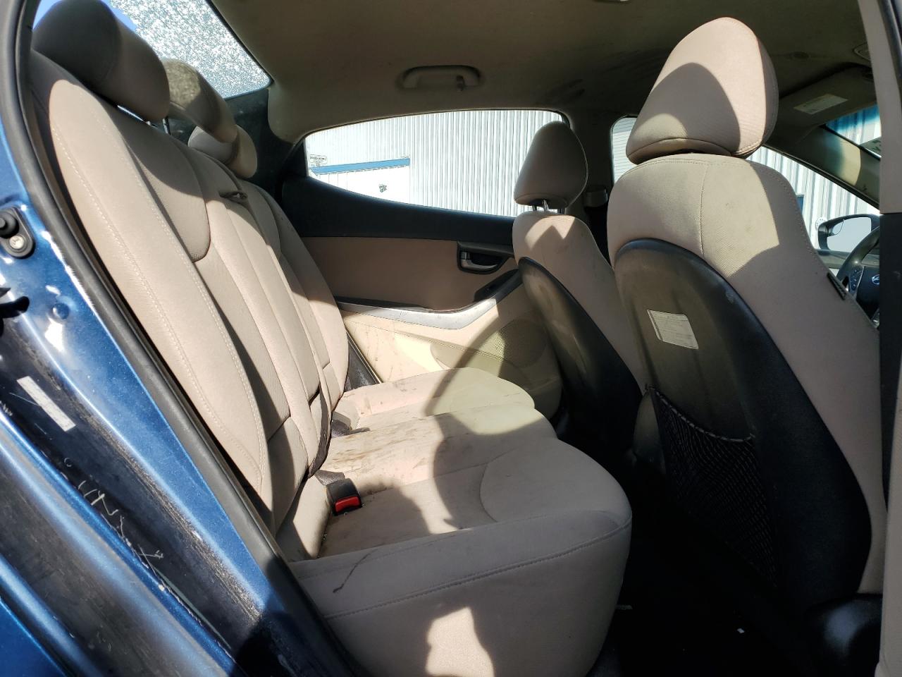 2015 HYUNDAI ELANTRA SE photo 19