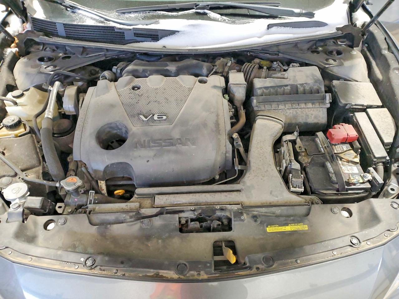 2017 NISSAN MAXIMA 3.5 SL photo 11