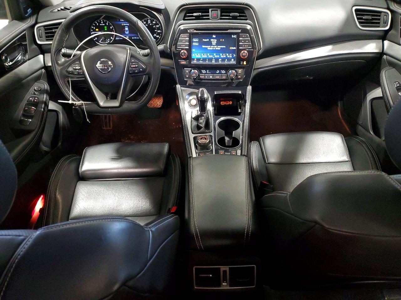 2017 NISSAN MAXIMA 3.5 SL photo 8