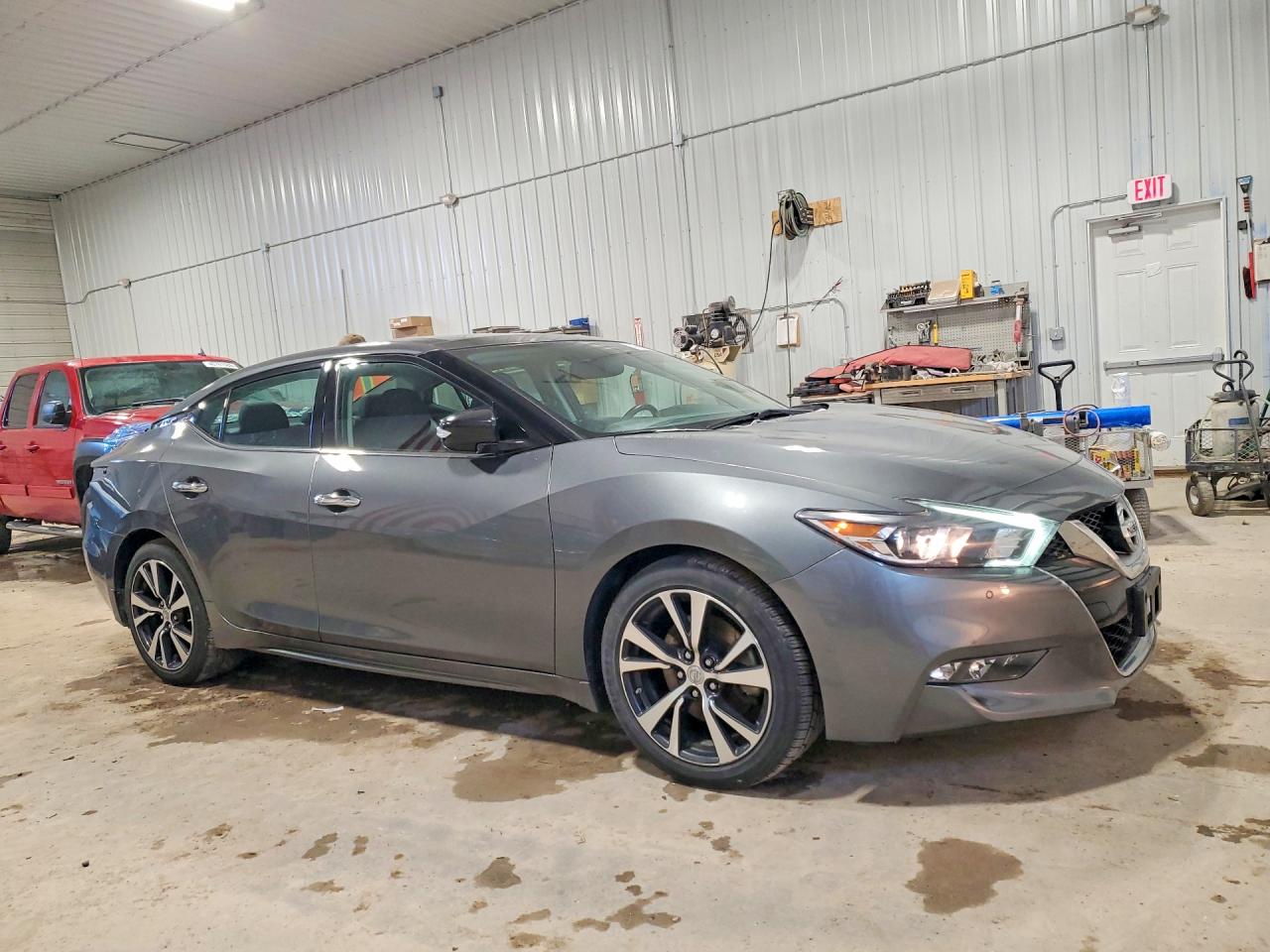 2017 NISSAN MAXIMA 3.5 SL photo 4