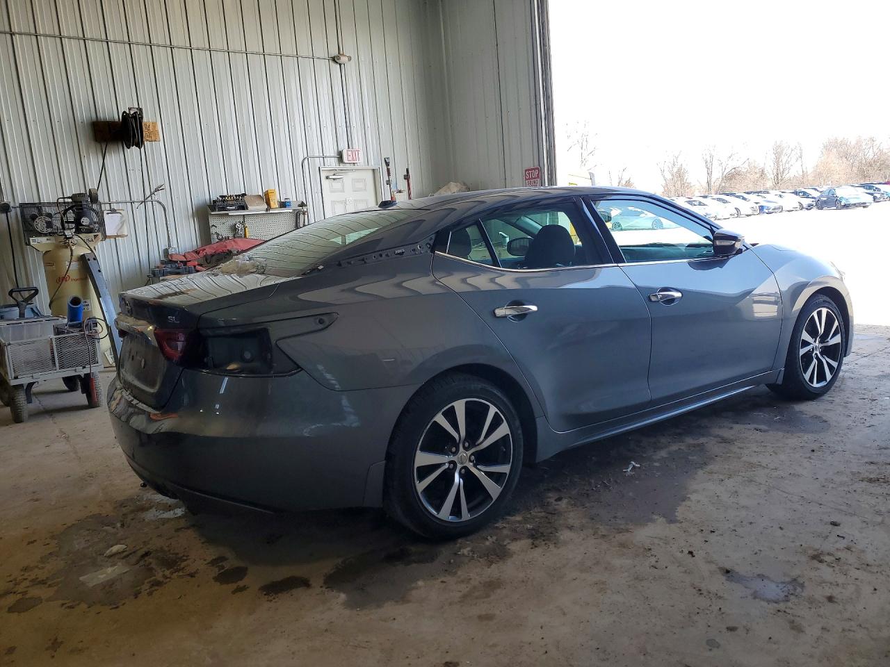 2017 NISSAN MAXIMA 3.5 SL photo 3
