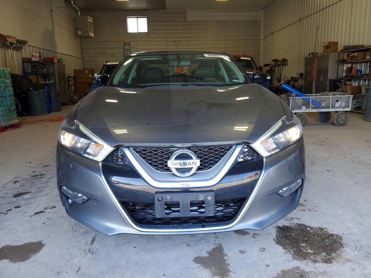 2017 NISSAN MAXIMA 3.5 SL photo 5