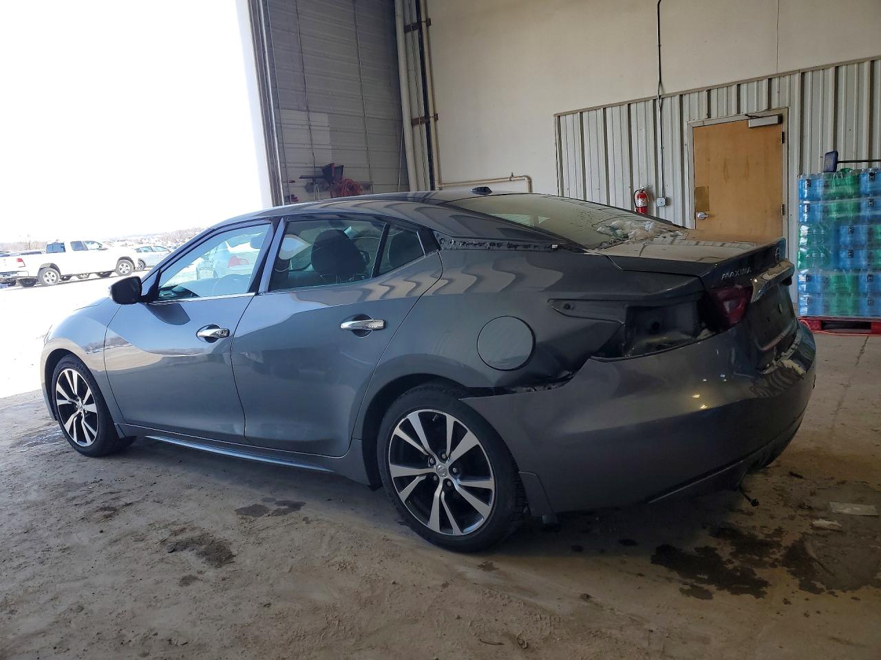 2017 NISSAN MAXIMA 3.5 SL photo 2