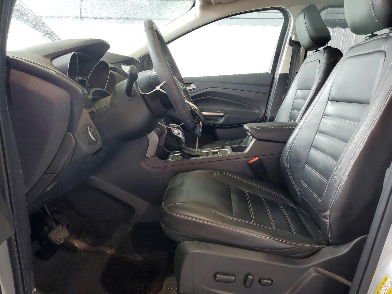 2018 FORD ESCAPE SEL photo 7