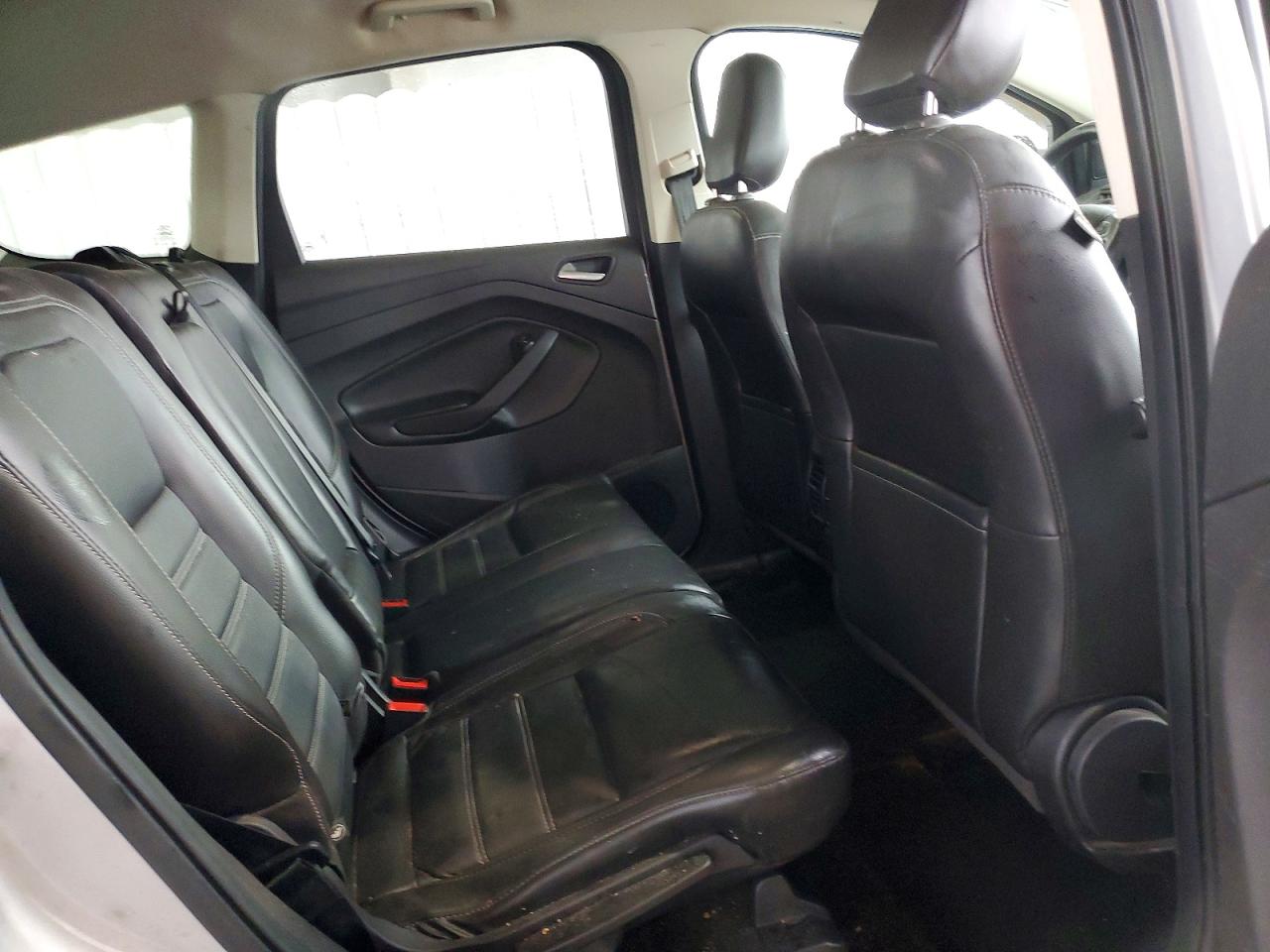 2018 FORD ESCAPE SEL photo 11