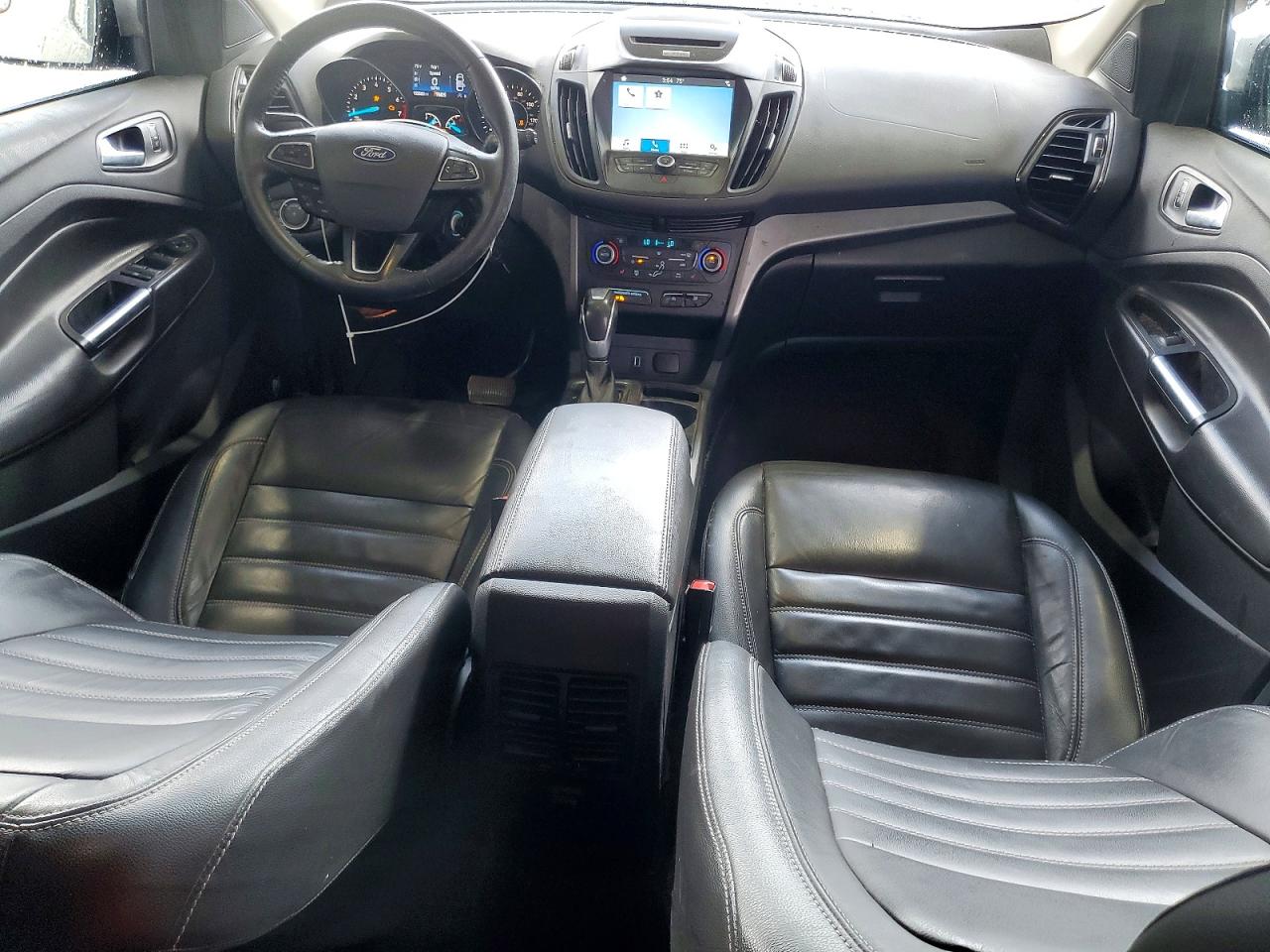 2018 FORD ESCAPE SEL photo 8