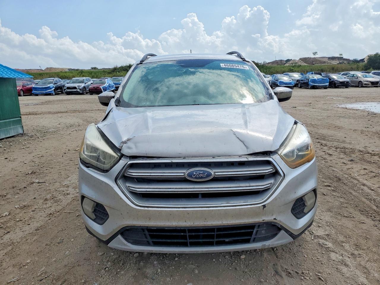 2018 FORD ESCAPE SEL photo 5