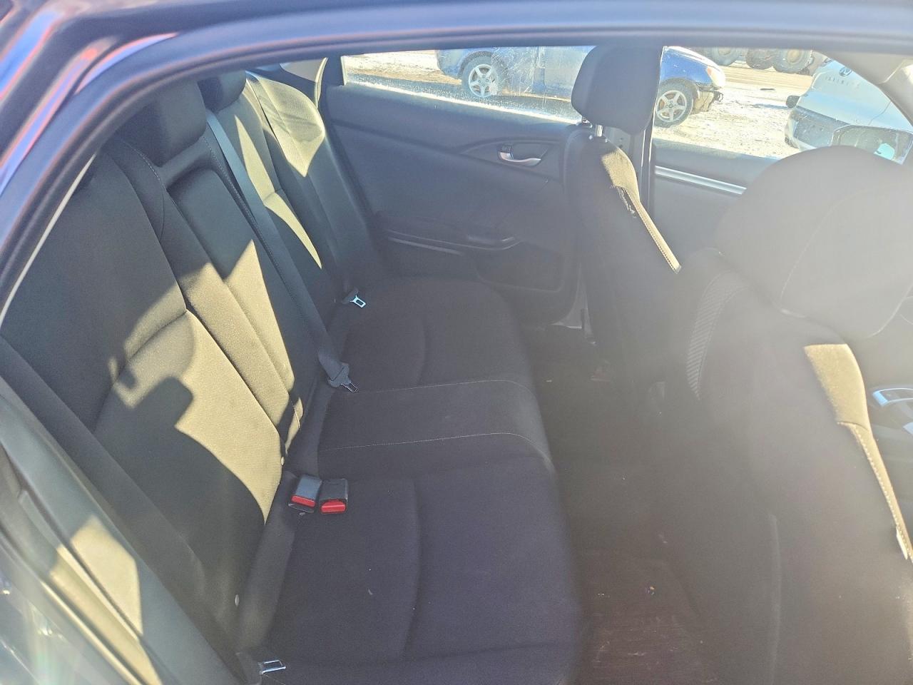 2020 HONDA CIVIC LX photo 28