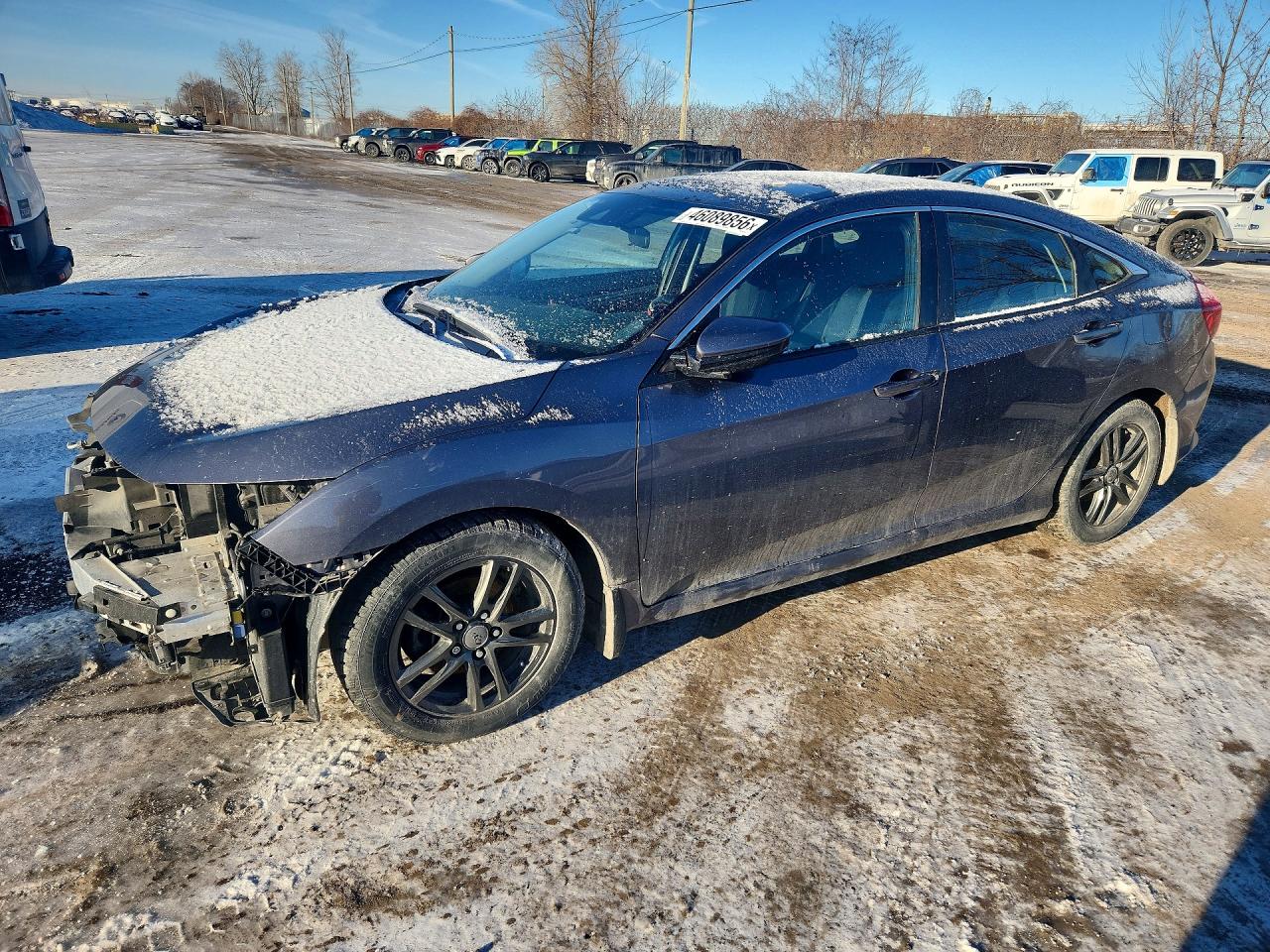 2020 HONDA CIVIC