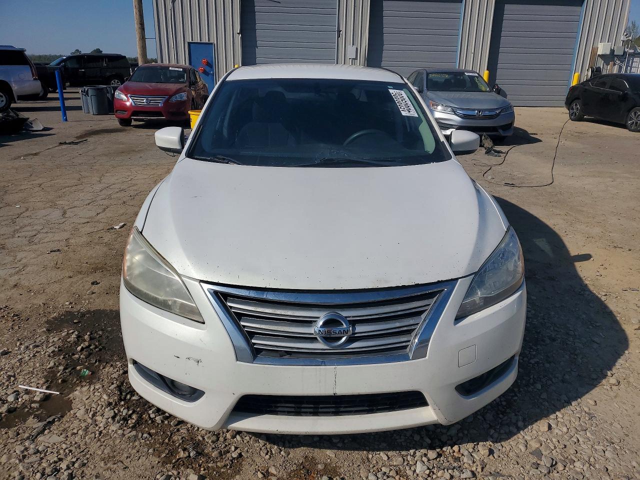 2013 NISSAN SENTRA S photo 5