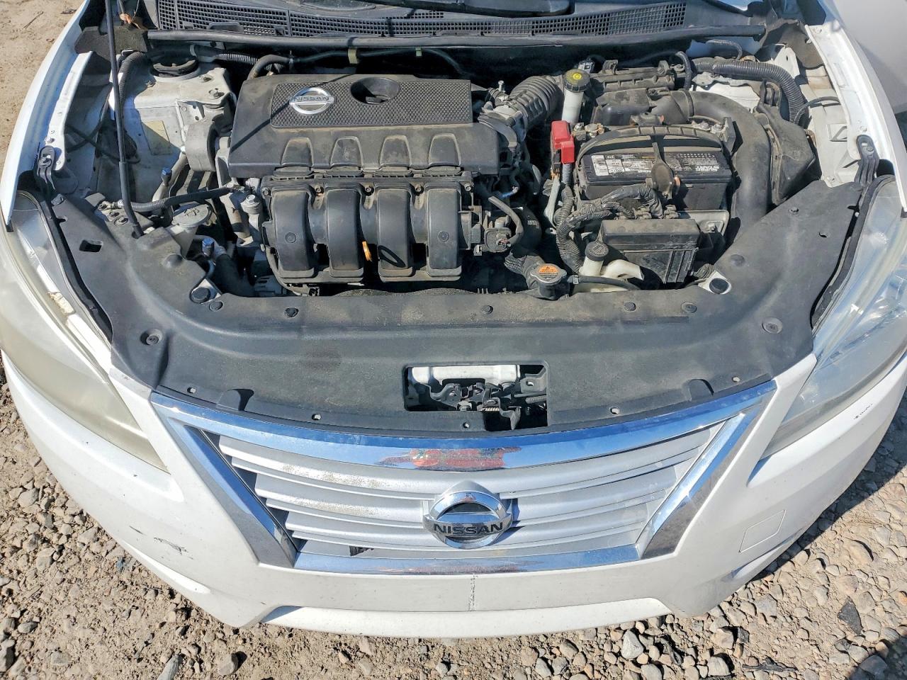 2013 NISSAN SENTRA S photo 11