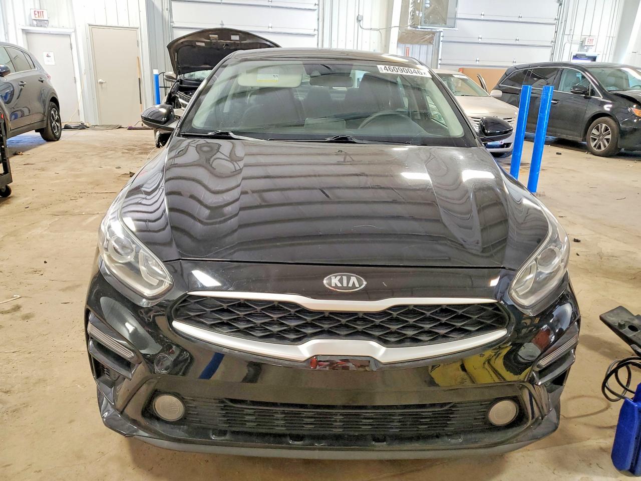 2020 KIA FORTE LXS photo 5