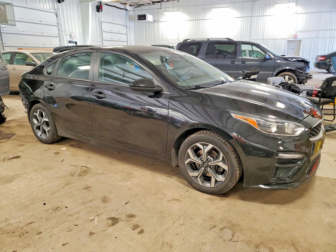 2020 KIA FORTE LXS photo 4