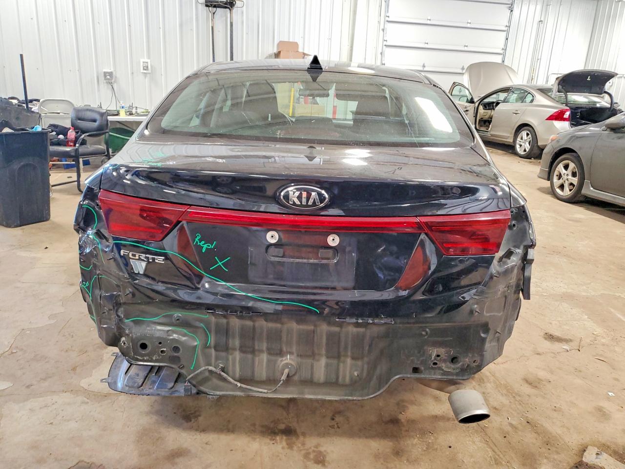 2020 KIA FORTE LXS photo 6