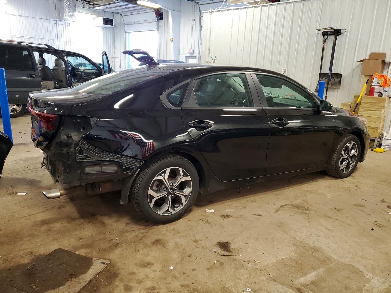 2020 KIA FORTE LXS photo 3