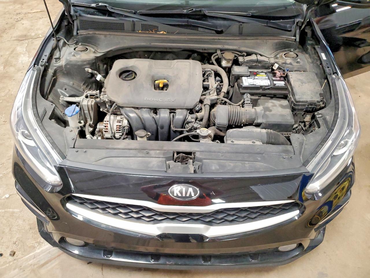 2020 KIA FORTE LXS photo 11