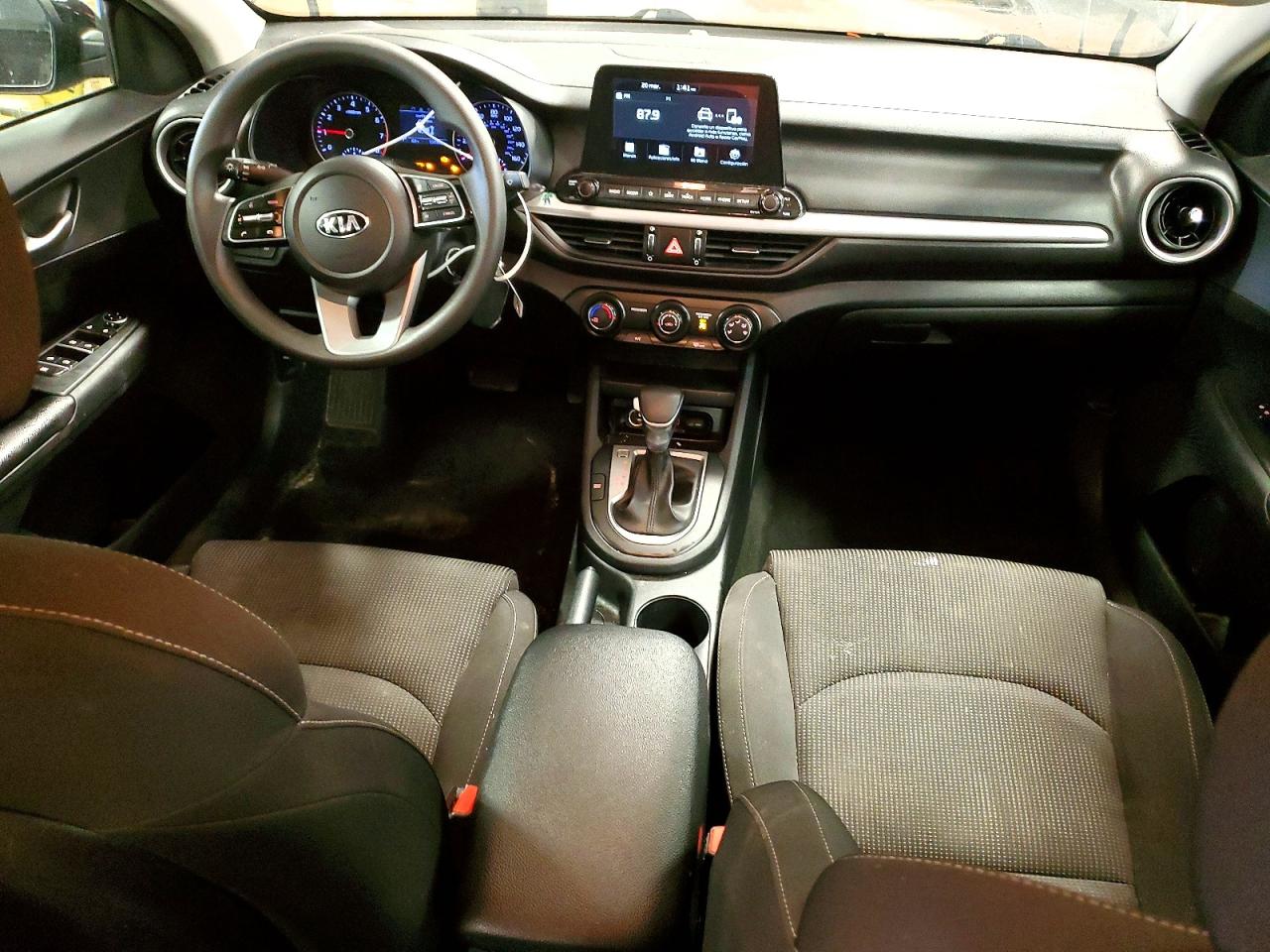 2020 KIA FORTE LXS photo 8