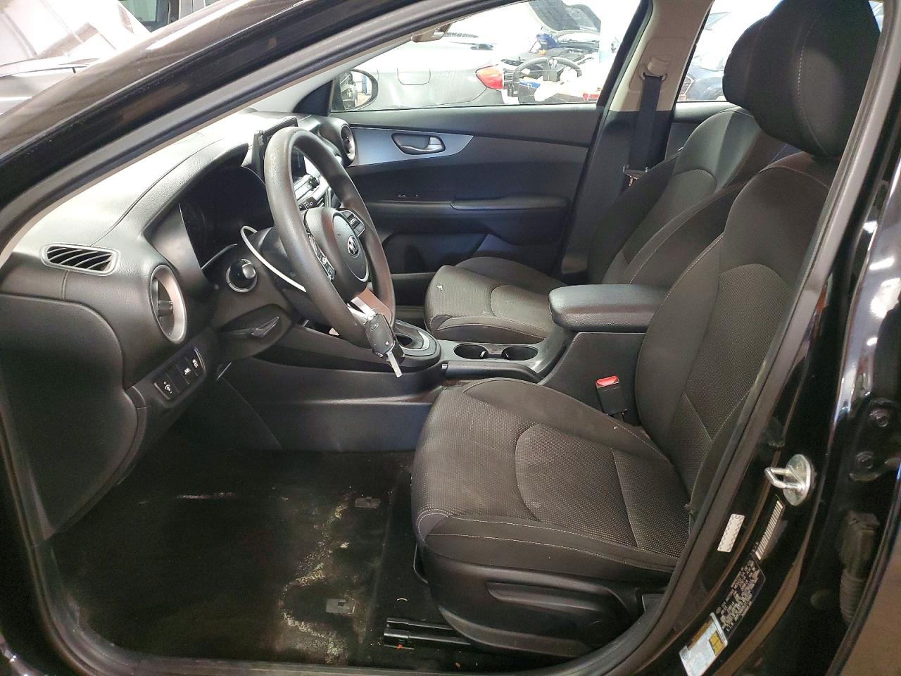 2020 KIA FORTE LXS photo 7