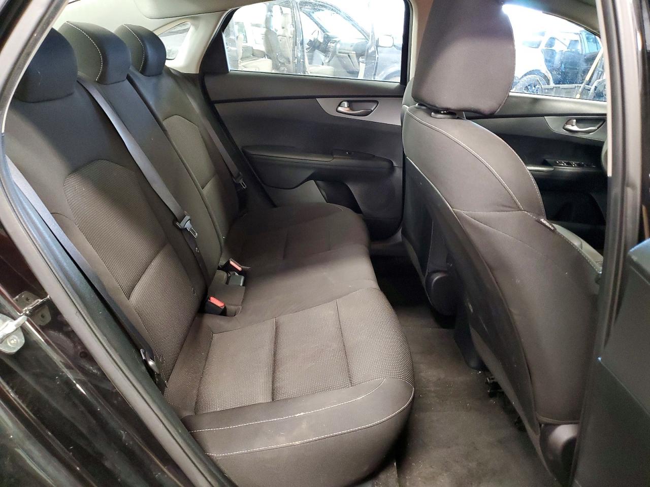 2020 KIA FORTE LXS photo 10