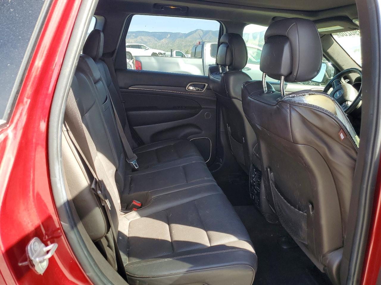 2014 JEEP GRAND CHEROKEE SUMMIT photo 31