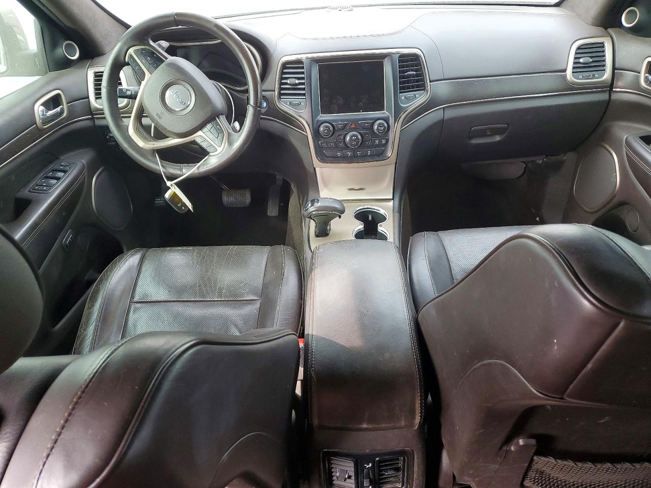 2014 JEEP GRAND CHEROKEE SUMMIT photo 22