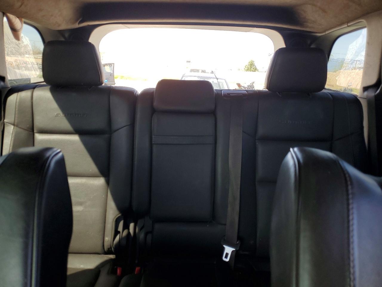 2014 JEEP GRAND CHEROKEE SUMMIT photo 28