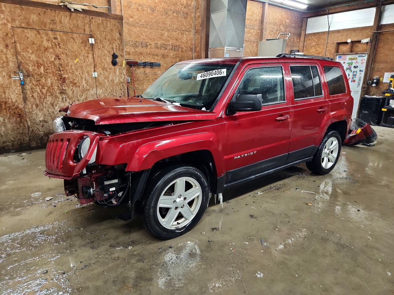 2015 JEEP PATRIOT