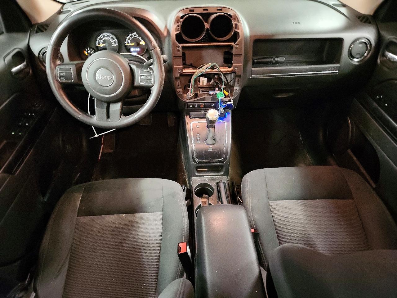 2015 JEEP PATRIOT LATITUDE photo 8