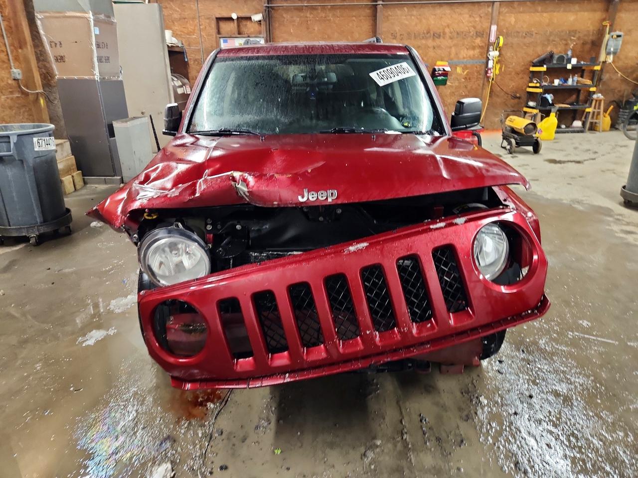 2015 JEEP PATRIOT LATITUDE photo 5