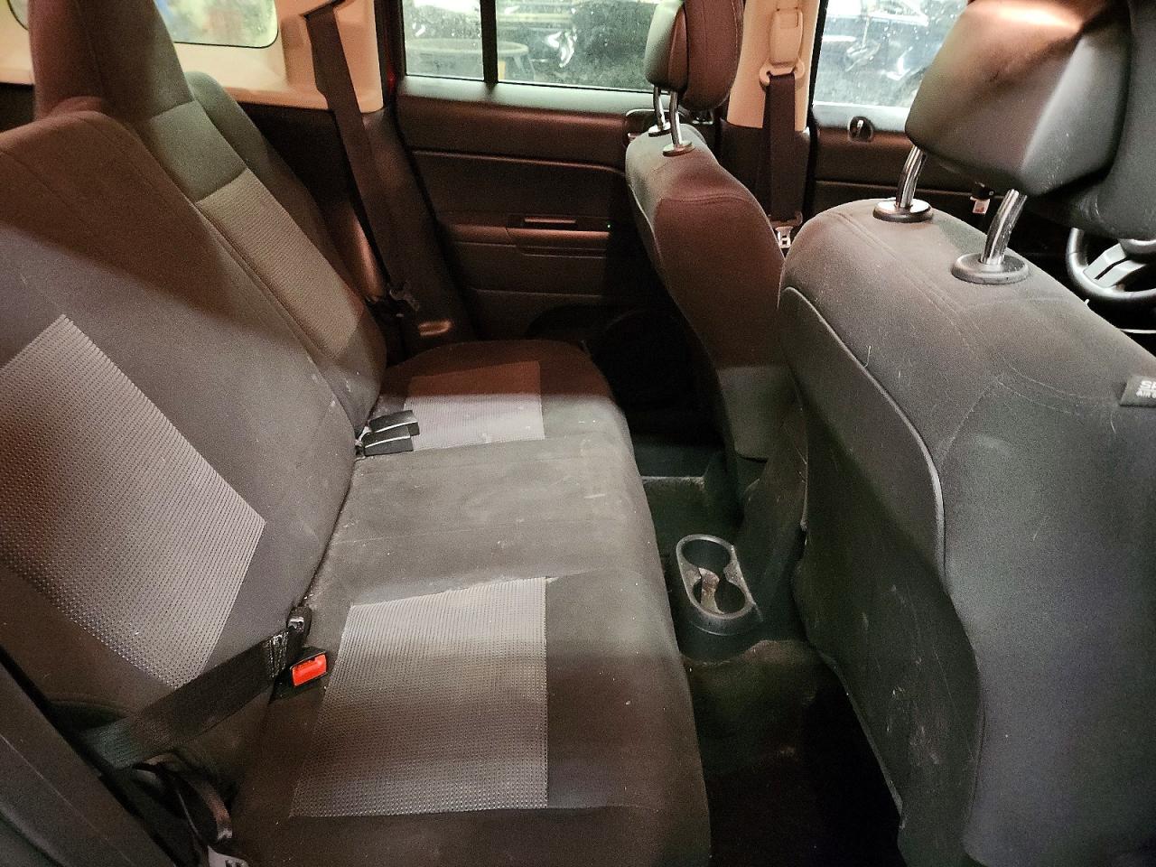 2015 JEEP PATRIOT LATITUDE photo 11