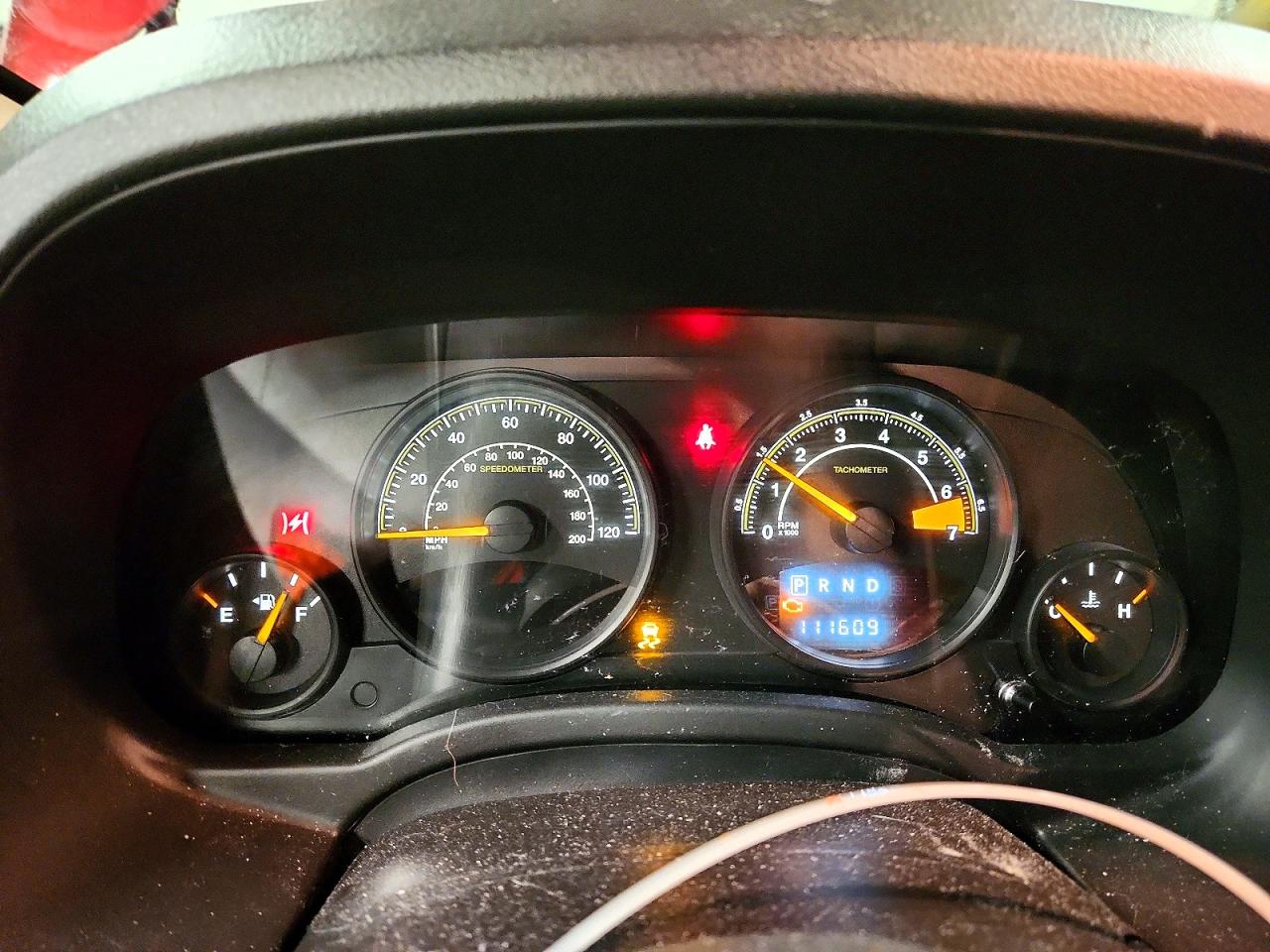 2015 JEEP PATRIOT LATITUDE photo 9