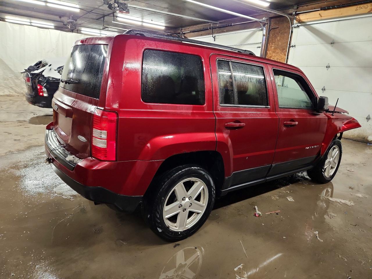 2015 JEEP PATRIOT LATITUDE photo 3