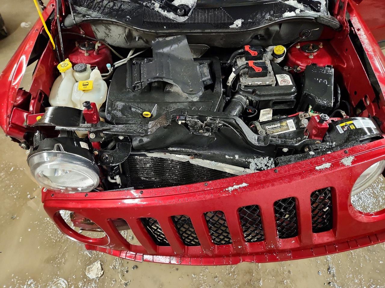 2015 JEEP PATRIOT LATITUDE photo 12